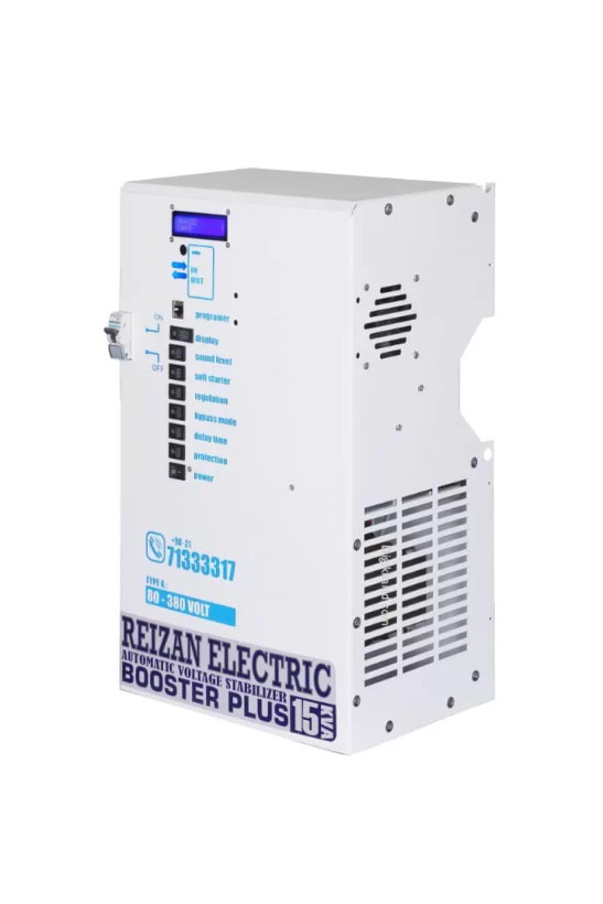 ترانس استابلایزر STB15000 ریزان الکتریک