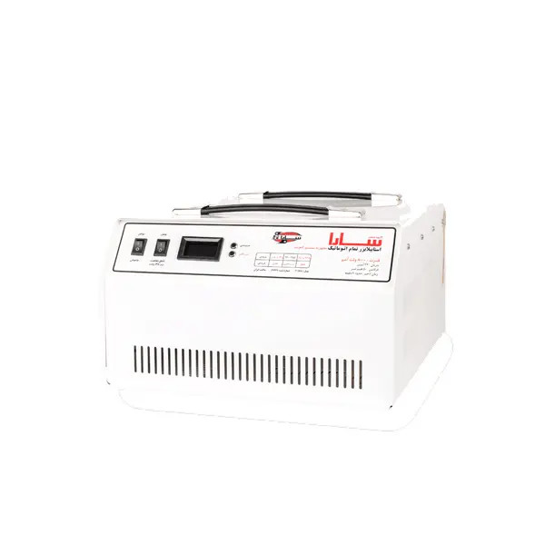 استابلایزر سارا T412S با محافظ 12000 ولت آمپر