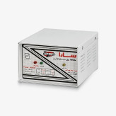 محافظ برق سارا P255F 2450 ولت آمپر مخصوص یخچال و فریزر جعبه فلزی